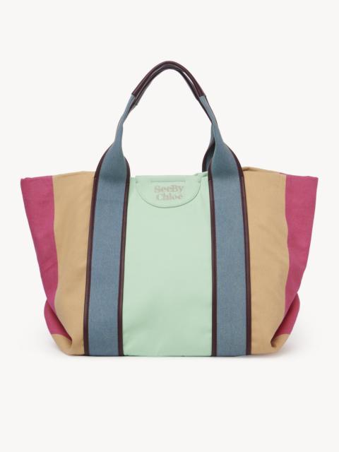 See by Chloé LAETIZIA TOTE