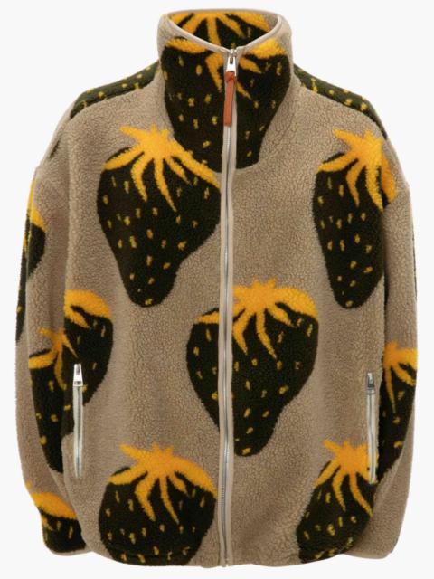 JW Anderson ZIP FRONT CASUAL JACKET