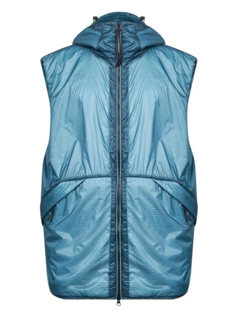 C.P. Company Nada goggle-hooded gilet