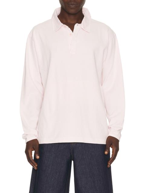 SUNFLOWER Heavy Jersey Rugby Polo