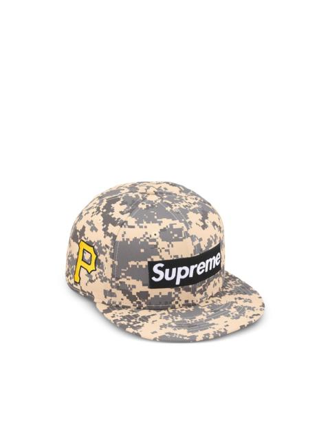 Supreme x New Era MLB Teams 59FIFTY baseball cap
