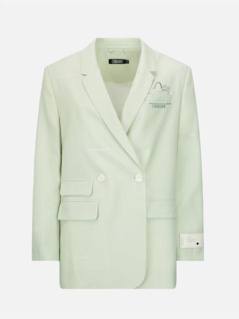 EVISU Seagull Embroidery Blazer