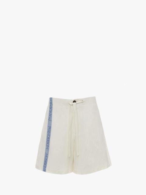 JW Anderson WIDE LEG SHORTS