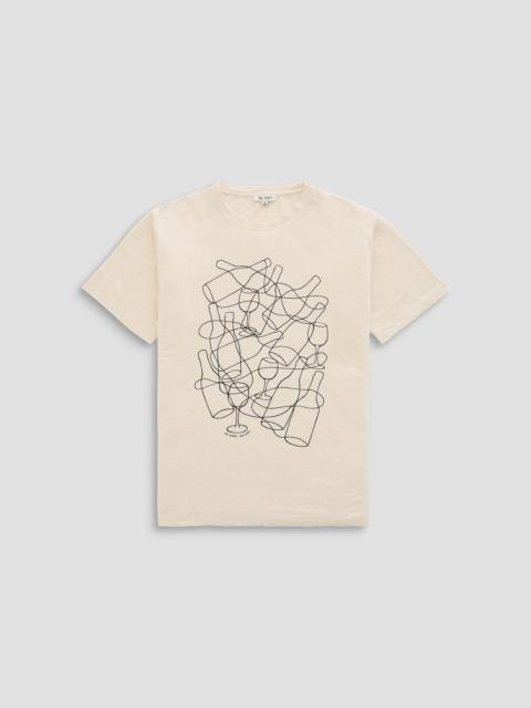 AG Jeans Bryce Crew