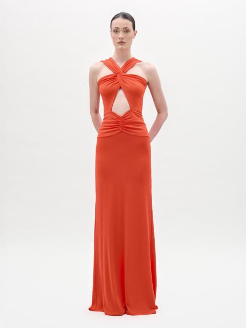 SILVIA TCHERASSI Naga Dress