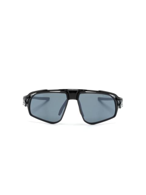 Nike Flyfree navigator-frame sunglasses
