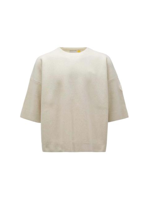 Moncler Moncler x Roc Nation by Jay-Z Wool Sweater White