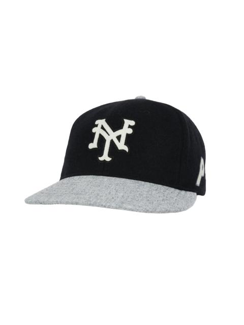 PALACE PALACE NEW YORK CUBANS AUTHENTIC WOOL BALLCAP BLACK