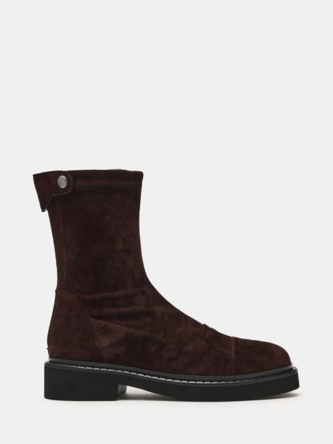 STEVE MADDEN MYER BROWN SUEDE