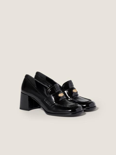 Miu Miu Naplak loafers