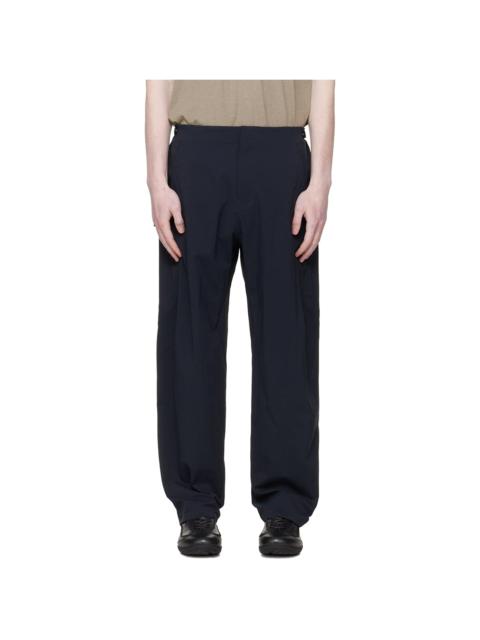 Veilance Black Spere Cargo Pants