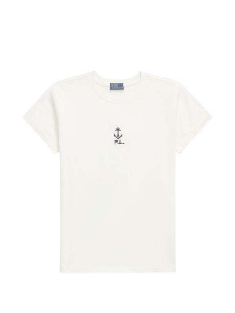 Polo Ralph Lauren Anchor logo T-shirt