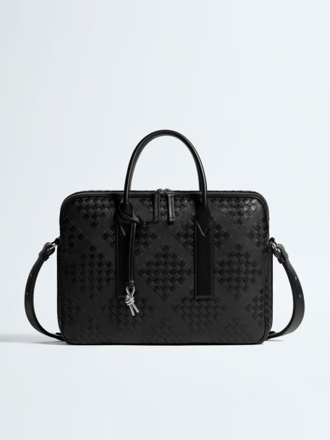 Bottega Veneta Getaway Briefcase