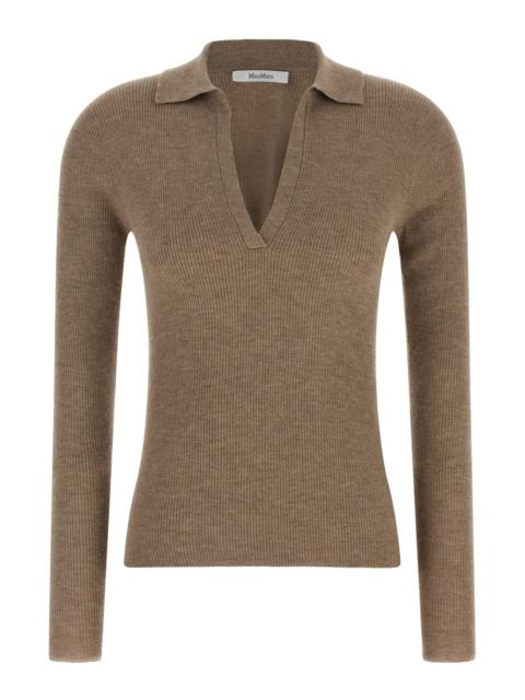Max Mara 'Angel' Polo Shirt