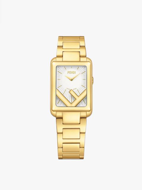 FENDI 22.5 x 32 MM - Watch with F is Fendi logo