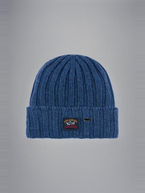 Paul & Shark WOOL BEANIE