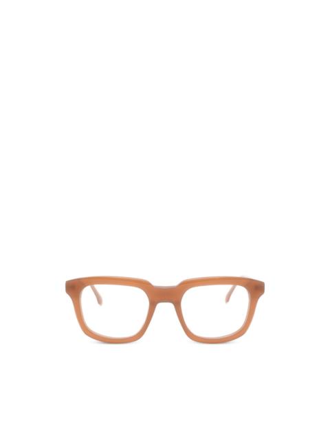 RETROSUPERFUTURE Numero 132 square-frame glasses