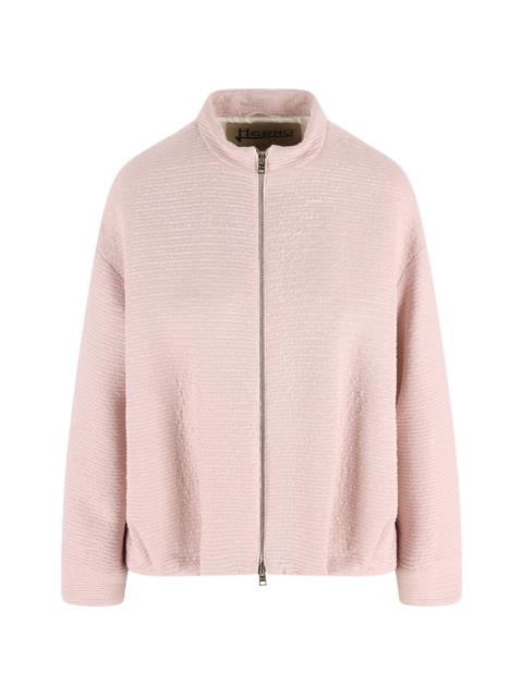 Herno sequin-embellishment jacket