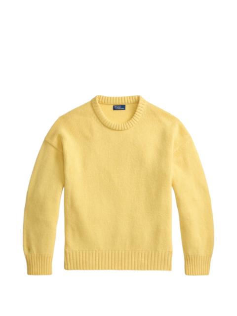 Polo Ralph Lauren crew-neck wool sweater
