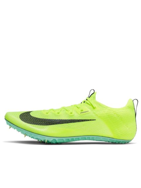 Nike Zoom Superfly Elite 2 'Volt Mint Foam' DR9923-700