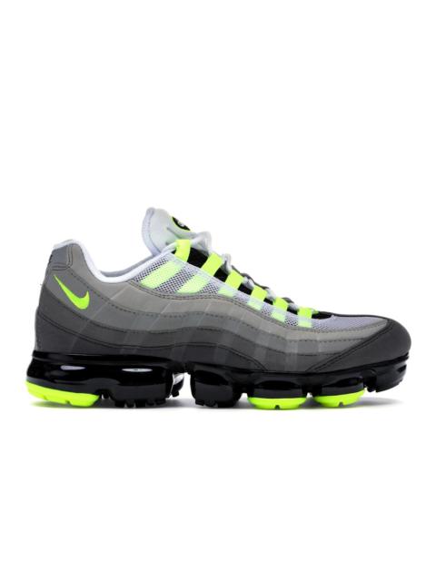 Nike Nike 공기 VaporMax 95 'Neon'AJ7292-001