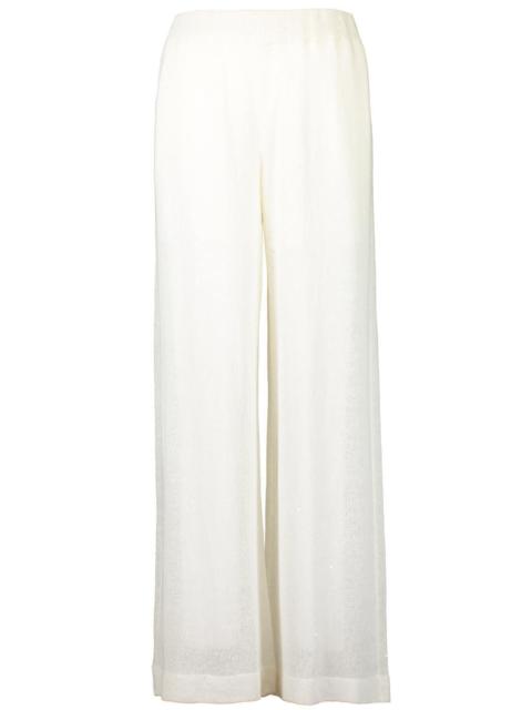 Brunello Cucinelli Short Inlay Pant