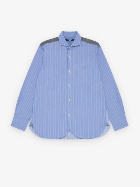 Junya Watanabe MAN Contrast Stripe Shirt