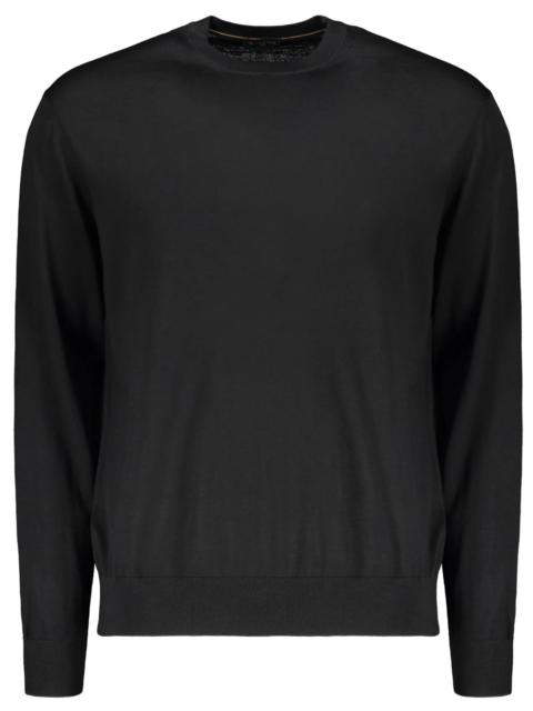 Paul & Shark CREW NECK PULLOVER IN VIRGIN WOOL