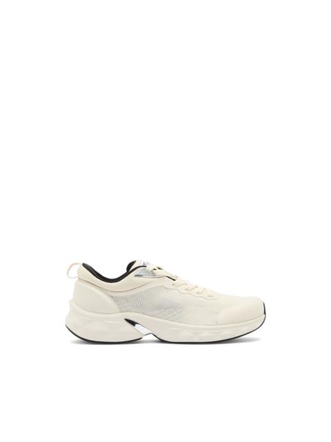 JIMMY CHOO Diamond Run mesh sneakers