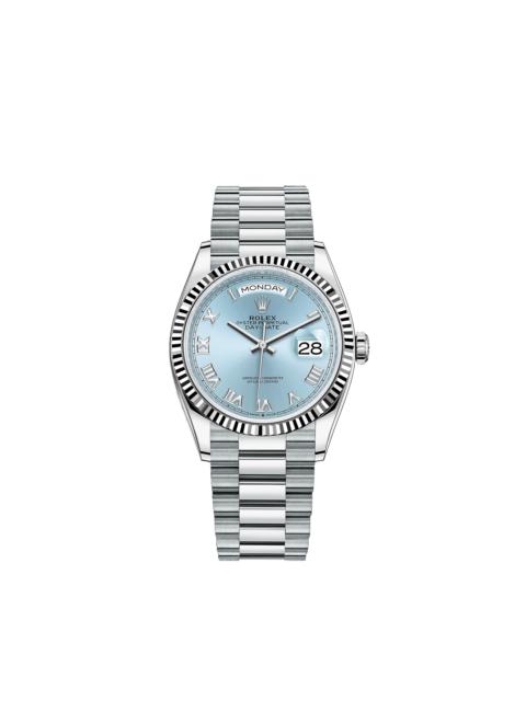 ROLEX DAY-DATE 128236