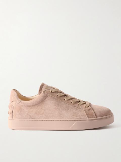 Tod's Cassetta Suede Sneakers
