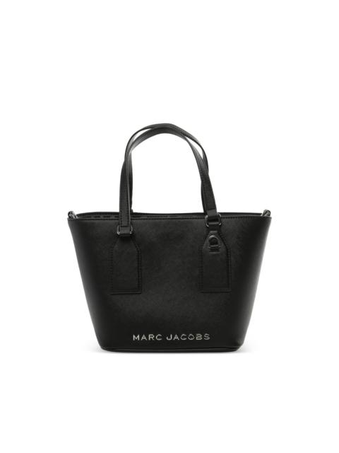 Marc Jacobs logo-lettering tote bag