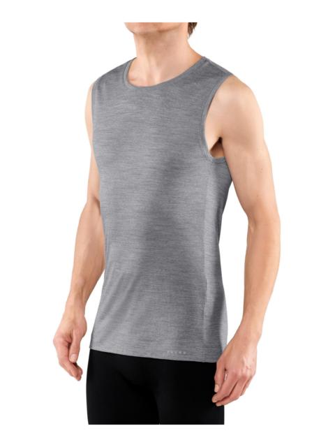 FALKE Men Singlet Silk-Wool