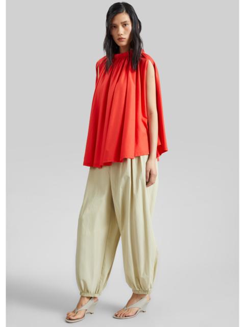 COPERNI Coperni Circle Top - Red