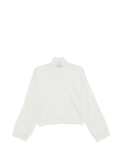 FABIANA FILIPPI funnel-neck sweater