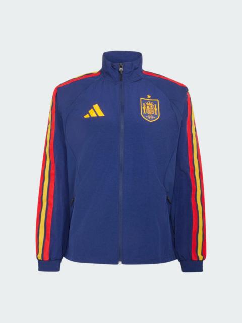 adidas Spain Home Anthem Jacket