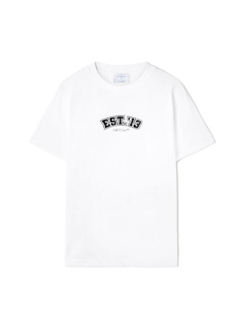 Off-White Off-white™️logic Slim S/s Tee