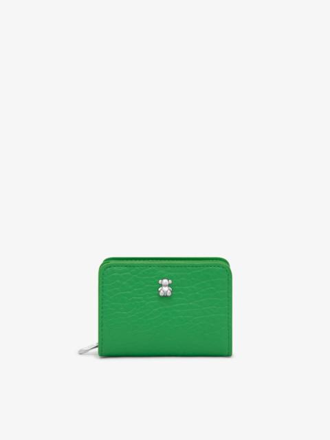 TOUS Medium green Bifold wallet TOUS New Dorp