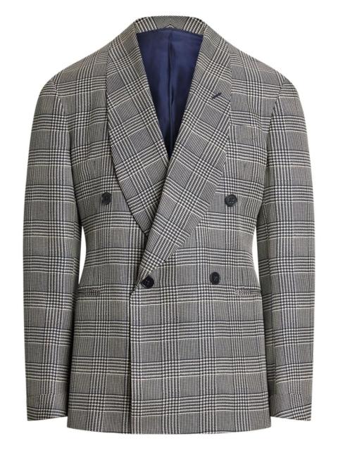Ralph Lauren Prince of Wales blazer