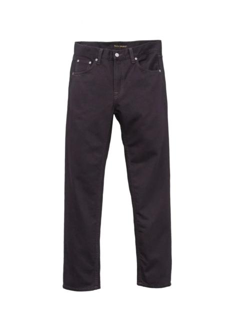 Nudie Jeans Gritty Jackson Everbrown