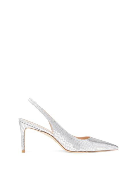 Stuart Weitzman Stuart 75 Slingback Pump