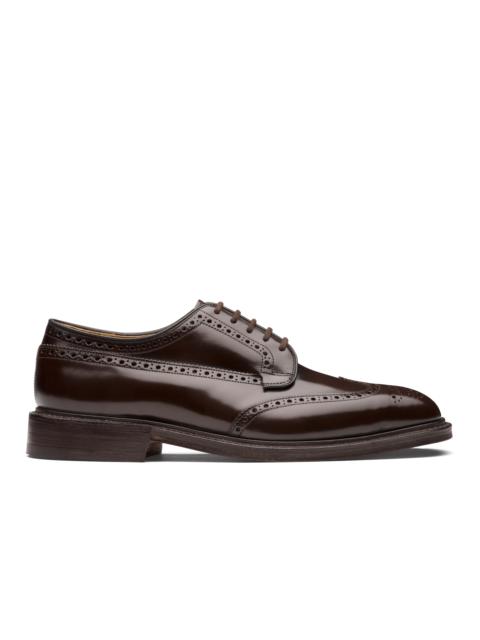 Church's Grafton 173
Polished Binder Derby Brogue Light ebony