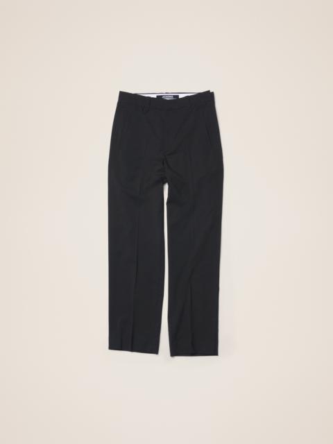 JACQUEMUS Le pantalon Linu