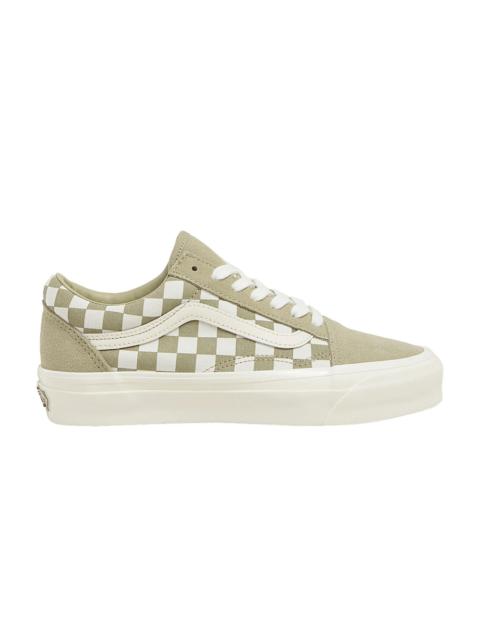 Old Skool MTE 'Checkerboard - Sage'