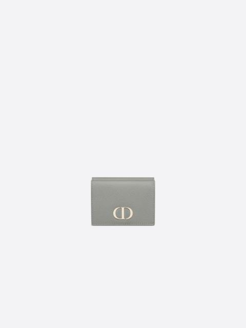Dior 30 Montaigne Compact Wallet