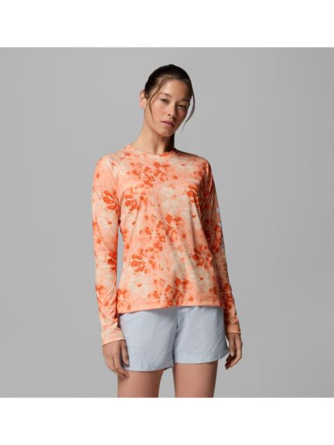 Columbia Women's PFG Super Tidal Tee Long Sleeve Shirt