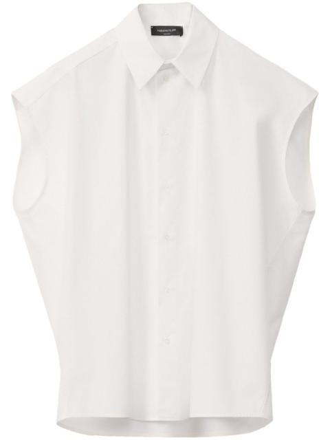 FABIANA FILIPPI poplin shirt