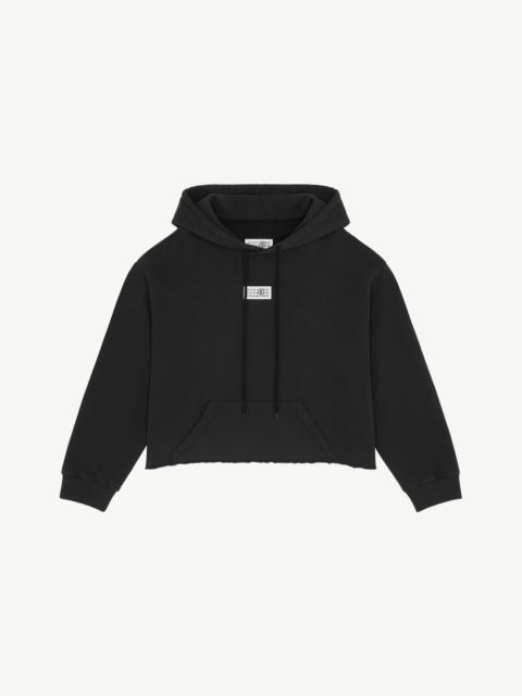 MM6 Maison Margiela Hooded sweatshirt