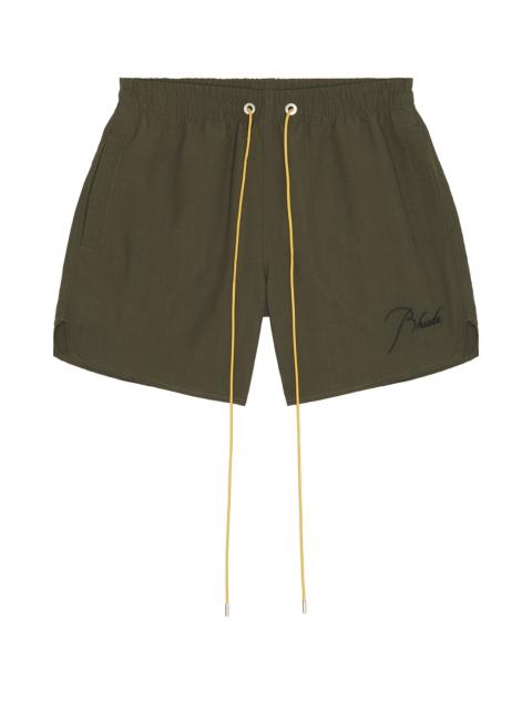 Rhude Radiator Swim Short