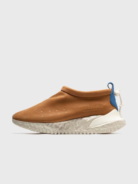 Nike X UNDERCOVER MOC FLOW ALE BROWN